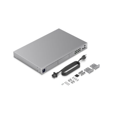 24. Router (Gateway). UniFi Controller, NVR, Switch Ubiquiti UniFi Dream Machine Pro Max (UDM-Pro-Max-EU)