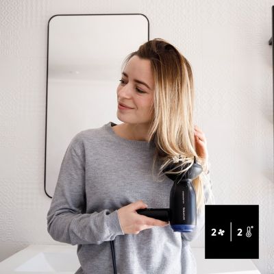 5. Taurus Studio Glow 1400W ultraleichter Reisetrockner