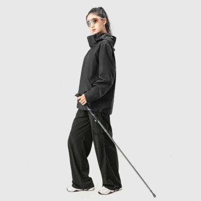 12. Qunature Nordic Walking Trekkingstock Aluminium 110 – 130 cm 1 Stk. - Lila