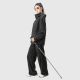 12. Qunature Nordic Walking Trekkingstock Aluminium 110 – 130 cm 1 Stk. - Lila