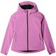 8. Softshelljacke 4F F285 W 4FWAW24TSOFF285 54S