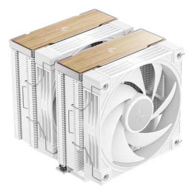 DeepCool AK620 G2 WH Prozessor-Luftkühler 12cm Weiß 1 Stück.