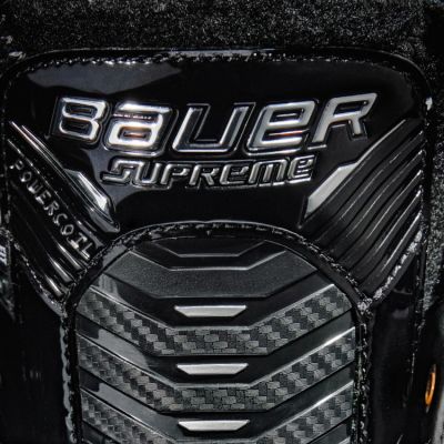 8. Bauer Supreme Mach Int Hockey Skates