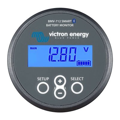2. BMV-712 Intelligenter Batteriemonitor