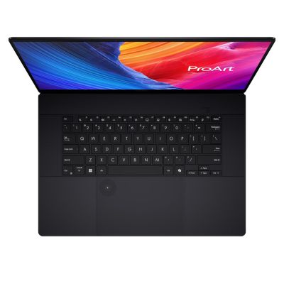 4. ASUS ProArt P16 H7606WP-SR229X Ryzen AI 9 HX 370 16,0" 3K OLED-Touchscreen 120Hz 500nits AG 64GB LPDDR5X SSD2TB GeForce RTX 5070 8GB Kamera WLAN+BT FHD+IR 90Wh Windows 11 Pro Nano Schwarz