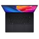 4. ASUS ProArt P16 H7606WP-SR229X Ryzen AI 9 HX 370 16,0" 3K OLED-Touchscreen 120Hz 500nits AG 64GB LPDDR5X SSD2TB GeForce RTX 5070 8GB Kamera WLAN+BT FHD+IR 90Wh Windows 11 Pro Nano Schwarz