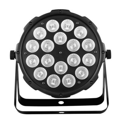 LIGHT4ME QUATRO PAR 18x10W RGBW Bühnenscheinwerfer