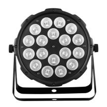 LIGHT4ME QUATRO PAR 18x10W RGBW Bühnenscheinwerfer