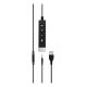 11. Sennheiser EPOS Impact SC 660 ANC USB Stereo On-Ear-Headset