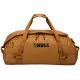 3. Thule Chasm TDSD303 Sporttasche, goldbraun, 70 l, Polyester, braun