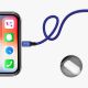 10. Baseus Yiven Kabel geflochtenes Gewebe USB / Lightning 1.2M schwarz (CALYW-01)