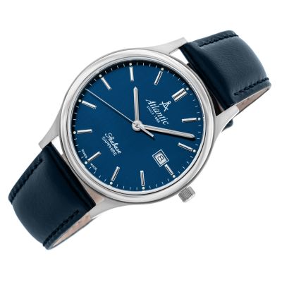 2. Herrenuhr Atlantic Seabase 60343.41.51 + BOX