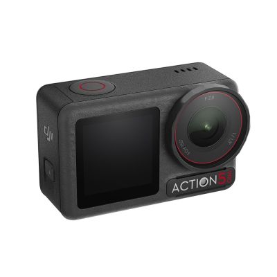 11. DJI Osmo Action 5 Pro Sportkamera, 40 MP, 4K Ultra HD CMOS, 25,4/1,3 mm (1/1,3") Objektiv, WLAN, 146 g