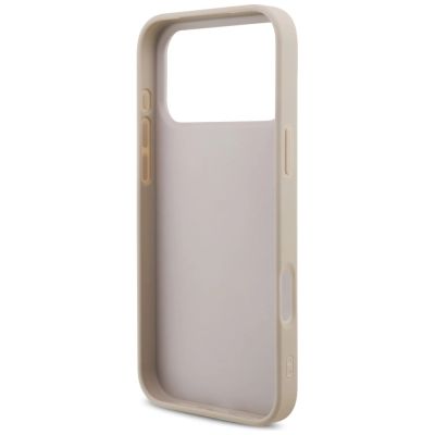 7. Guess 4G Big Logo Hülle für iPhone 17 Pro Max / 18 Pro Max – Pink