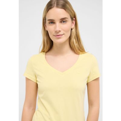 4. Mustang Damen-T-Shirt BEVERLY 1017707 9012