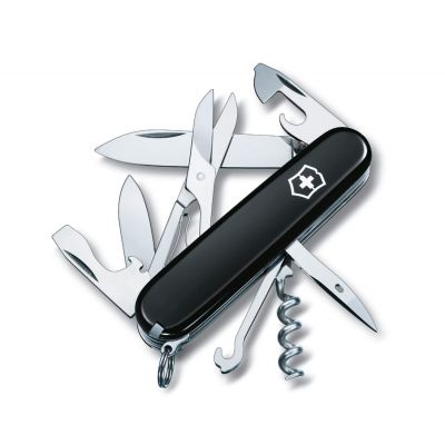 Victorinox Climber Taschenmesser – Schwarz
