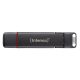 3. Intenso 3850440 Externe SSD 250 GB USB Typ-A / USB Typ-C 3.2 Gen 1 (3.1 Gen 1) Anthrazit