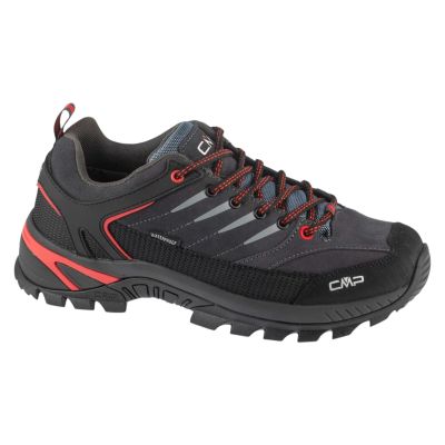 CMP Rigel 2.0 Low WP 3Q18247-43UV Grau 41