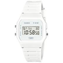 CASIO Unisex-Uhr F-91WB-7AEF + Box