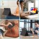 7. Tech-Protect SC Stifthülle für Xiaomi Poco Pad M1 / ​​Redmi Pad 2 Pro 12.1 - Schwarz