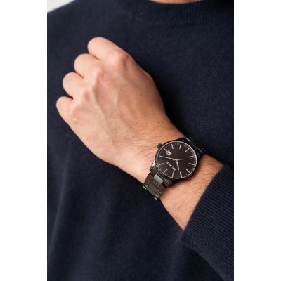 5. Herrenuhr Paul Lorens PL14573B-1A5 + Box