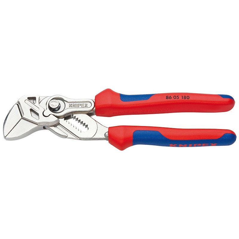 2. Knipex 86 05 180 Zange, rutschfest