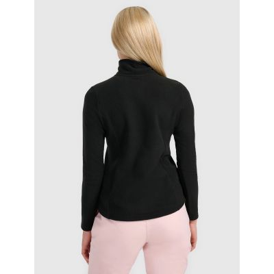 6. Thermounterwäsche aus Fleece für Damen (Oberteil) 4F 4FWAW25UFLEF063-20S