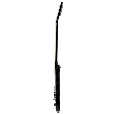 3. Epiphone SG Tribute Ebony - E-Gitarre