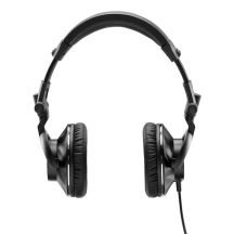 Hercules HDP DJ60 Kabelgebundener Kopfbügel-Kopfhörer Musik Schwarz