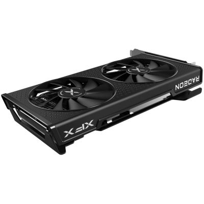 9. Grafikkarte XFX Radeon RX 7600 SPEEDSTER SWFT210 CORE Gaming 8GB D6 HDMI 3xDP 3 Lüfter
