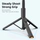 7. Selfie-Stick Tech-Protect L09S mit Stativ - Schwarz