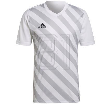 2. adidas Entrada 22 Graphic Jersey M HF0129