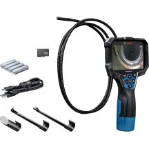 Bosch GIC 12V-5-27 C PROFESSIONAL Industrieinspektionskamera mit 8,3-mm-Flexsonde, IP67, IP54