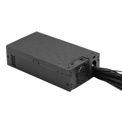 5. FSP FlexGURU PRO 500W Netzteilmodul 24-Pin ATX 1U Schwarz