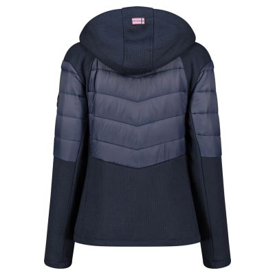 6. Damen-Fleecejacke Geographical Norway TRENDY NAVY DB LADY 024 (WY7171F/GN-NAVY)