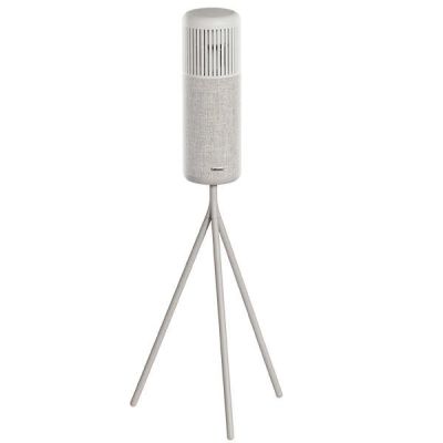 2. HiFuture Wedge Bluetooth-Lautsprecher - Braun