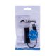 2. Lanberg NC-0100-01 Netzwerkkarte (USB 2.0; 1x 10/100Mbps)