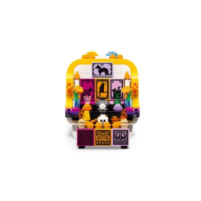 4. LEGO Sonstiges 40811 – Altar für die Toten
