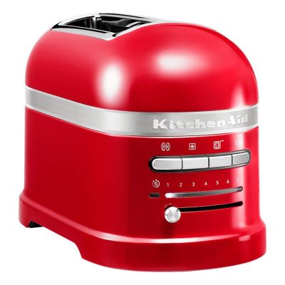 2. Kitchenaid 5KMT2204EER Toaster 2 Scheiben rot