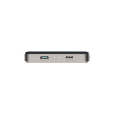 6. Joyroom JR-PBM08 Pro 10000 mAh ultradünne Powerbank - Titan