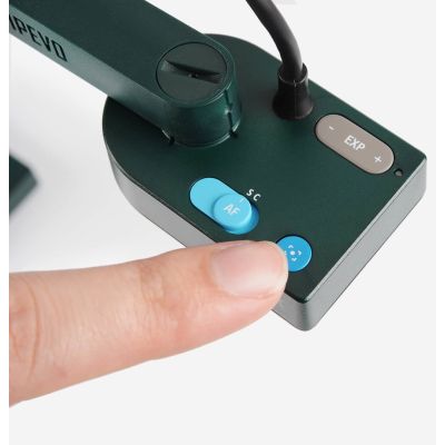 2. IPEVO V4K Gray CMOS USB 2.0 Dokumentenkamera