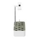 2. GREENBLUE SMARTES INDOOR-ANBAUSYSTEM, SMARTES PFLANZENTOPF, FASSUNGSVERMÖGEN 4 L, FÜR 12 PFLANZEN, VOLLSPEKTRUM-LEDS
