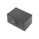 KVM-Switch, 2 Ports, Dual-Display, 4K, HDMI