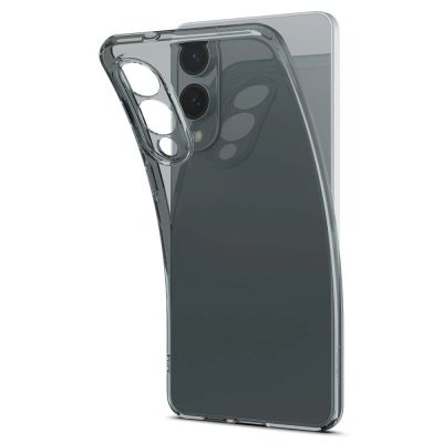 11. Spigen Liquid Crystal Case für Samsung Galaxy S25 Edge - Halbtransparent