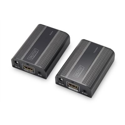 5. Digitus 4K HDMI-Extender-Kit, 4K/60Hz