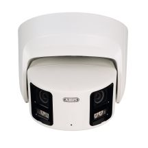 ABUS 8-MP-IP-Panoramakamera, Dome, 180°