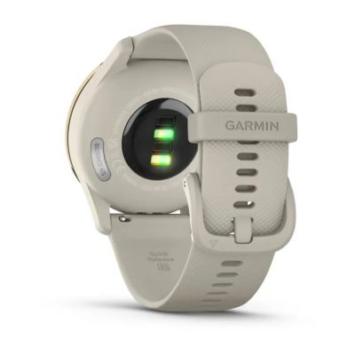 5. Garmin Vivomove Trend Französische Sportuhr
