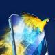 4. Joyroom Knight Glas für iPhone 14 Plus mit Montagesatz transparent (JR-H11)