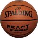 3. Spalding React TF-250 Logo Fiba Basketball 76967Z