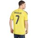 4. adidas Herren-Trikot Al Nassr FC 2025/2026 Home Jersey gelb JN7982
